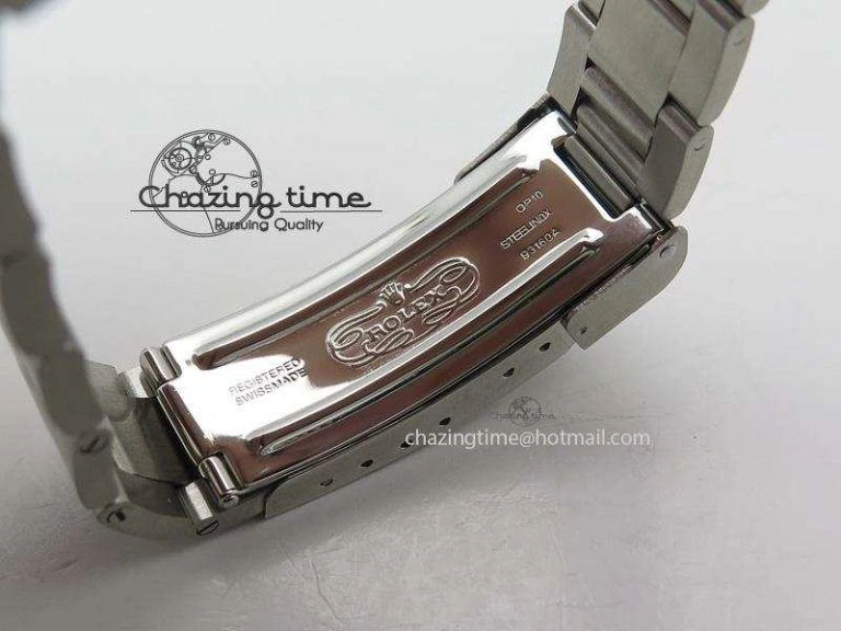 Vintage Sea-Dweller 1665 Comex JKF Best Edition On Bracelet A2836