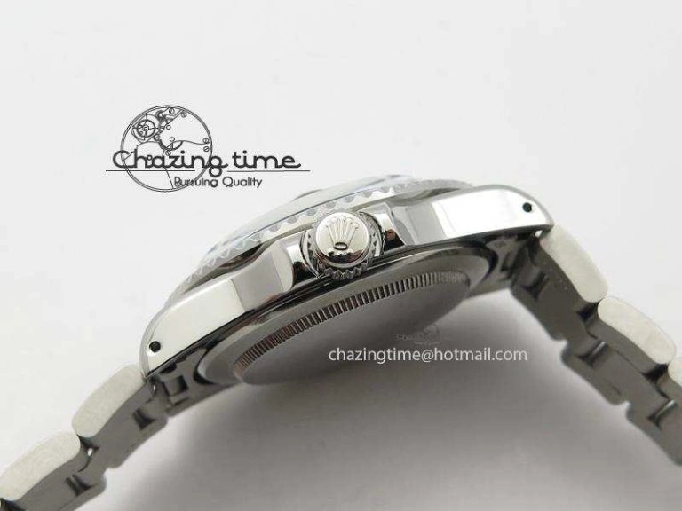 Vintage Sea Dweller 1665 JKF Best Edition Double Red On Bracelet A2836