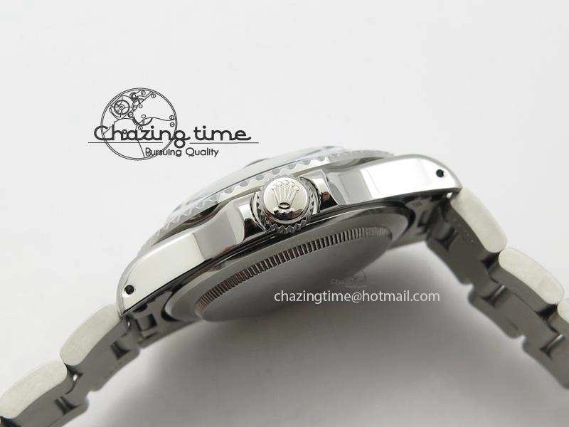 Vintage Sea Dweller 1665 JKF Best Edition Double Red On Bracelet A2836