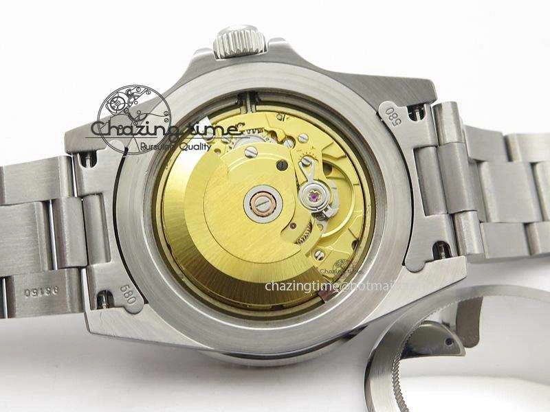 Vintage Sea Dweller 1665 JKF Best Edition Double Red On Bracelet A2836