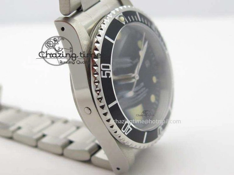 Vintage Sea Dweller 1665 JKF Best Edition On Bracelet A2836