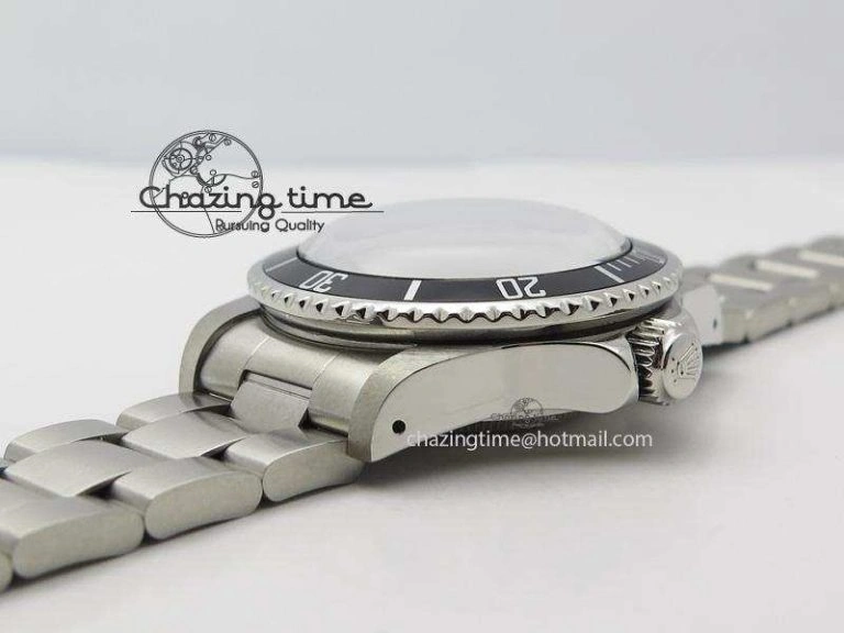 Vintage Sea Dweller 1665 JKF Best Edition On Bracelet A2836