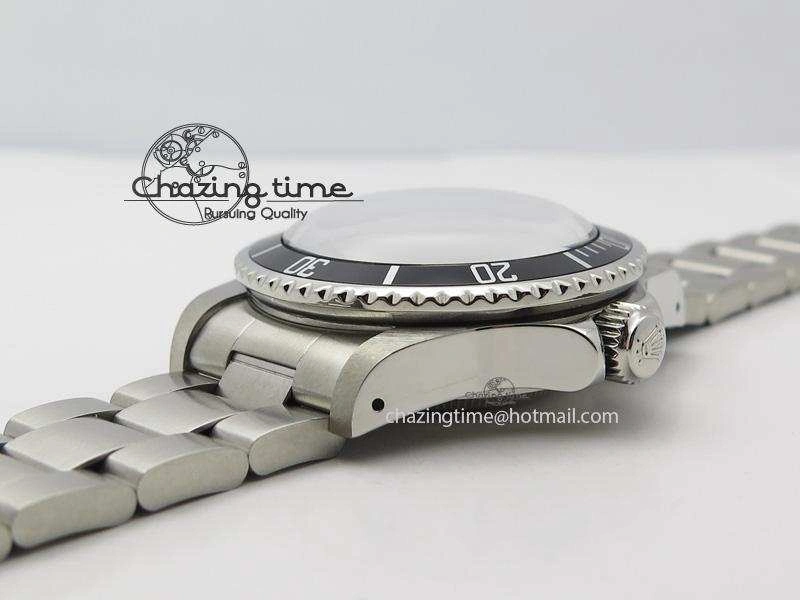 Vintage Sea Dweller 1665 JKF Best Edition On Bracelet A2836