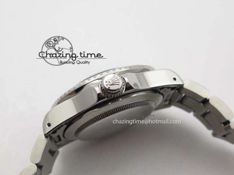 Vintage Sea Dweller 1665 JKF Best Edition On Bracelet A2836