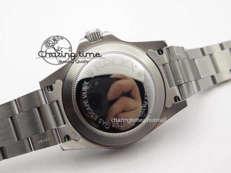 Vintage Sea Dweller 1665 JKF Best Edition On Bracelet A2836