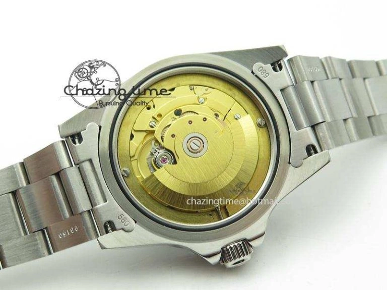 Vintage Sea Dweller 1665 JKF Best Edition On Bracelet A2836