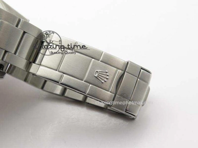 Vintage Sea Dweller 1665 JKF Best Edition On Bracelet A2836