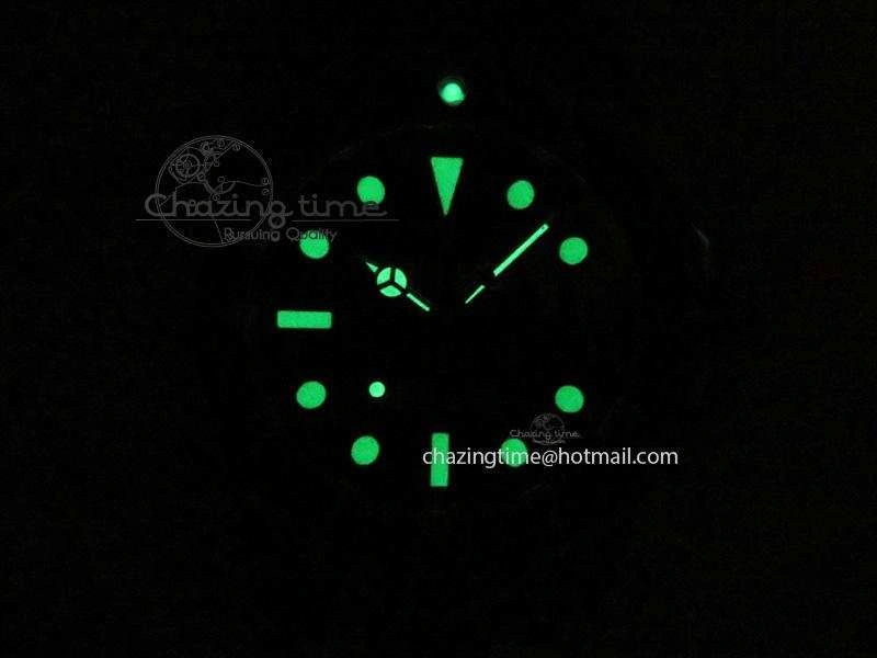 Vintage Sea Dweller 1665 JKF Best Edition On Bracelet A2836