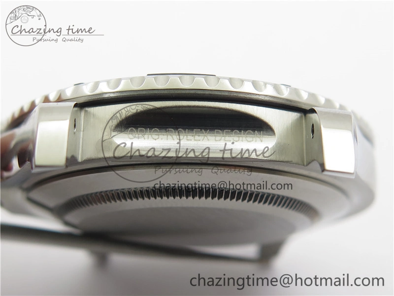 YACHT-MASTER 42MM 226659 3EF 1:1 BEST EDITION 3D BLACK CERAMIC BEZEL ON RUBBER STRAP VS3235