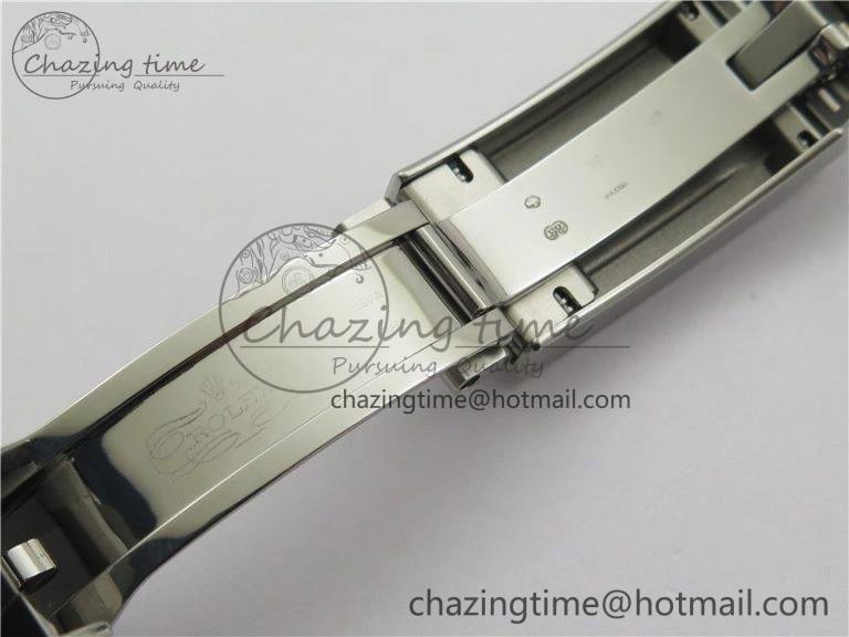YACHT-MASTER 42MM 226659 3EF 1:1 BEST EDITION 3D BLACK CERAMIC BEZEL ON RUBBER STRAP VS3235
