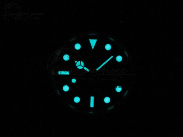 YACHT-MASTER 42MM 226659 3EF 1:1 BEST EDITION 3D BLACK CERAMIC BEZEL ON RUBBER STRAP VS3235