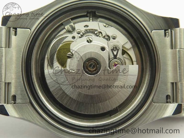 Yacht-Master 116622 904L SS GMF 1:1 Best Edition Baselworld Gray Dial on 904L SS Bracelet A2836