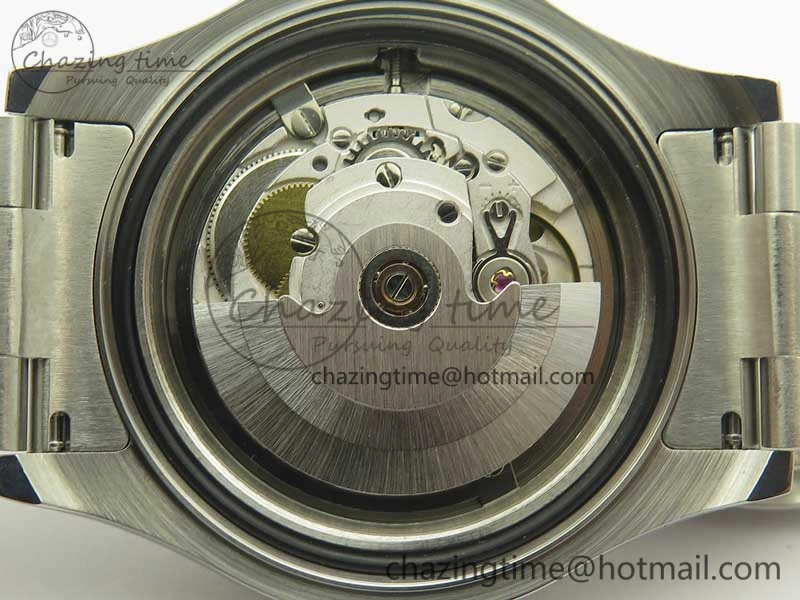 Yacht-Master 116622 904L SS GMF 1:1 Best Edition Baselworld Gray Dial on 904L SS Bracelet A2836