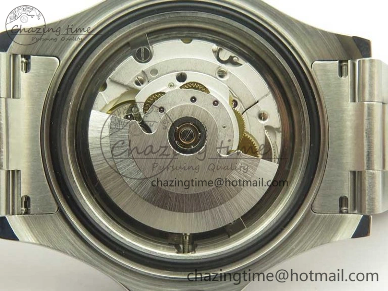 Yacht-Master 116622 904L SS GMF 1:1 Best Edition Baselworld Gray Dial on 904L SS Bracelet A2836