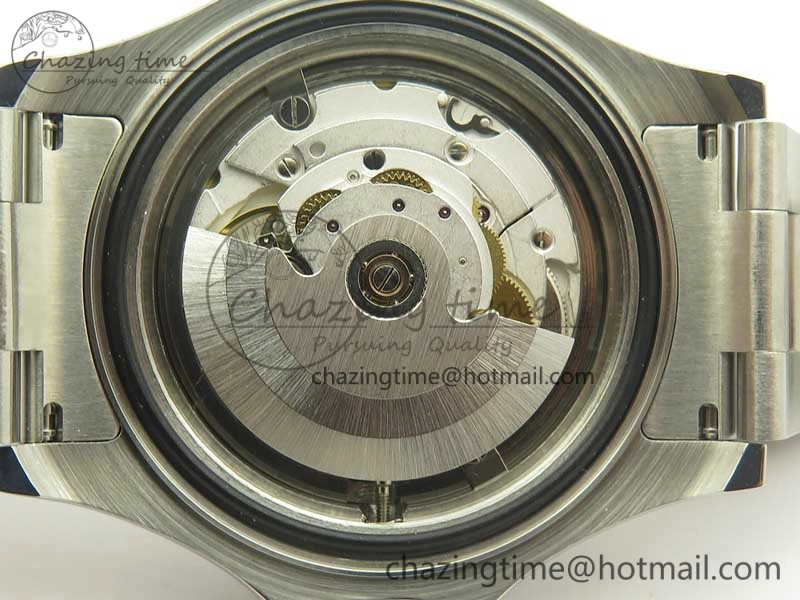 Yacht-Master 116622 904L SS GMF 1:1 Best Edition Baselworld Gray Dial on 904L SS Bracelet A2836
