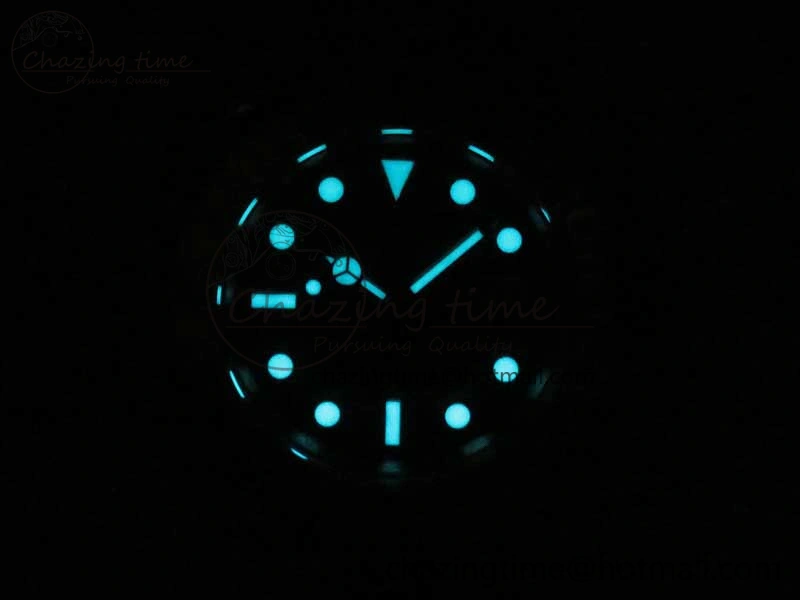Yacht-Master 116622 904L SS GMF 1:1 Best Edition Blue Dial on 904L SS Bracelet A2836