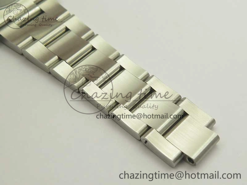 Yacht-Master 116622 904L SS GMF 1:1 Best Edition Silver Dial on 904L SS Bracelet A2836
