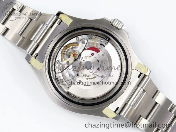 Yacht-Master 116622 904L Steel VSF 1:1 Best Edition Blue Dial on SS Bracelet VS3135