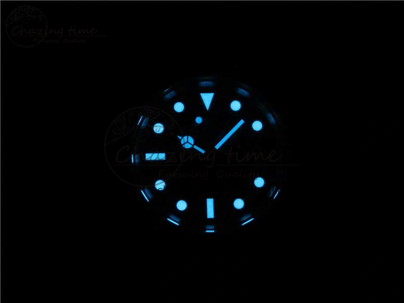 Yacht-Master 116622 ARF 1:1 Best Edition 904L Steel Blue Dial on SS Bracelet SH3135