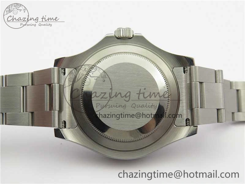 Yacht-Master 116622 ARF 1:1 Best Edition 904L Steel Gray Dial on SS Bracelet A2824