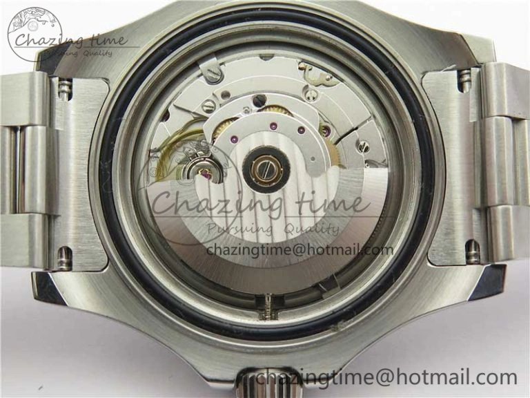 Yacht-Master 116622 ARF 1:1 Best Edition 904L Steel Gray Dial on SS Bracelet A2824