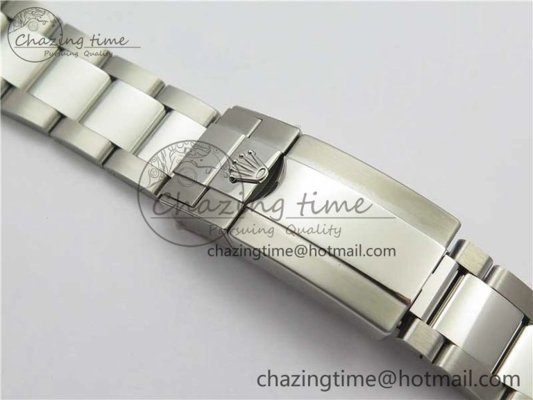 Yacht-Master 116622 ARF 1:1 Best Edition 904L Steel Gray Dial on SS Bracelet A2824