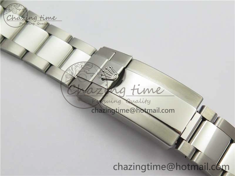 Yacht-Master 116622 ARF 1:1 Best Edition 904L Steel Gray Dial on SS Bracelet A2824