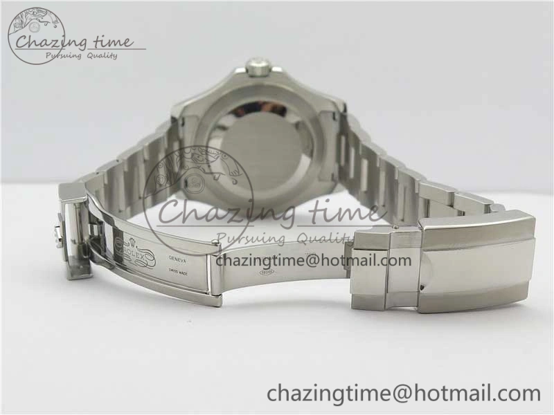 Yacht-Master 116622 ARF 1:1 Best Edition 904L Steel Gray Dial on SS Bracelet A2824