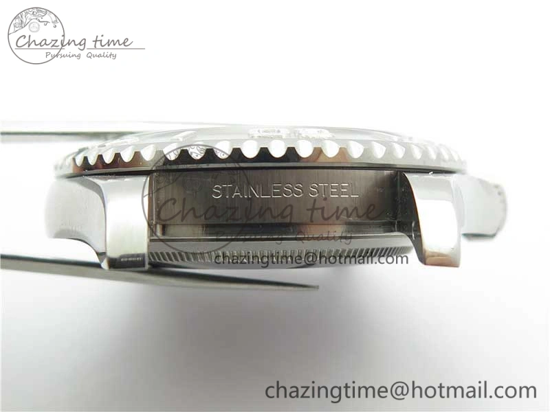 Yacht-Master 116622 ARF 1:1 Best Edition 904L Steel Gray Dial on SS Bracelet A2824