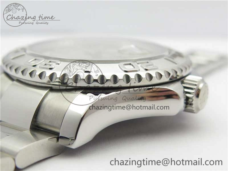 Yacht-Master 116622 ARF 1:1 Best Edition 904L Steel Gray Dial on SS Bracelet A2824