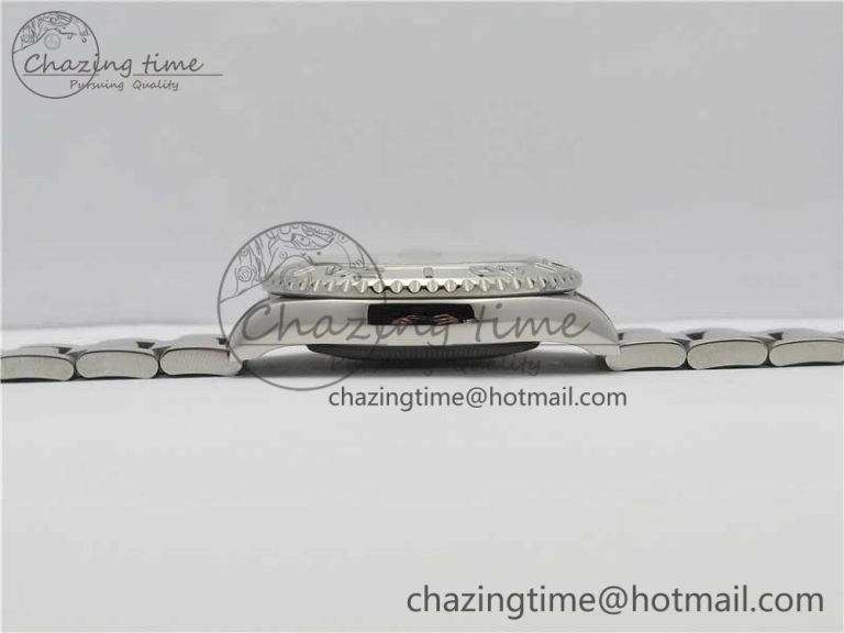 Yacht-Master 116622 ARF 1:1 Best Edition 904L Steel Gray Dial on SS Bracelet A2824