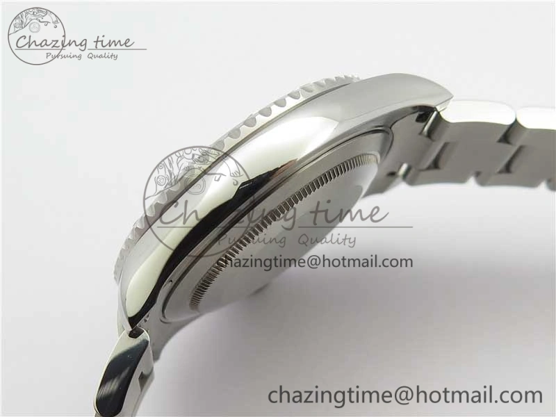 Yacht-Master 116622 ARF 1:1 Best Edition 904L Steel Gray Dial on SS Bracelet A2824