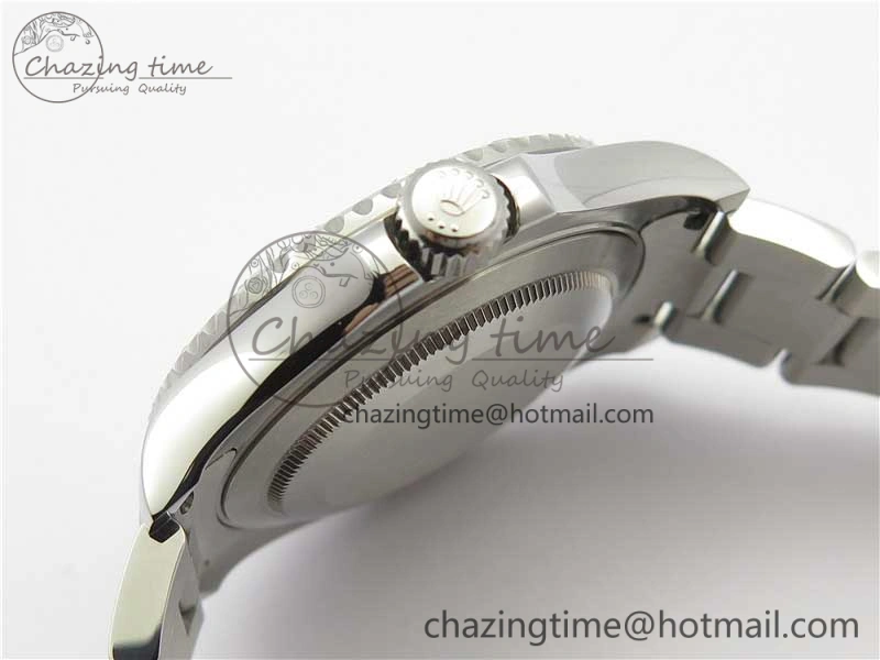 Yacht-Master 116622 ARF 1:1 Best Edition 904L Steel Gray Dial on SS Bracelet A2824