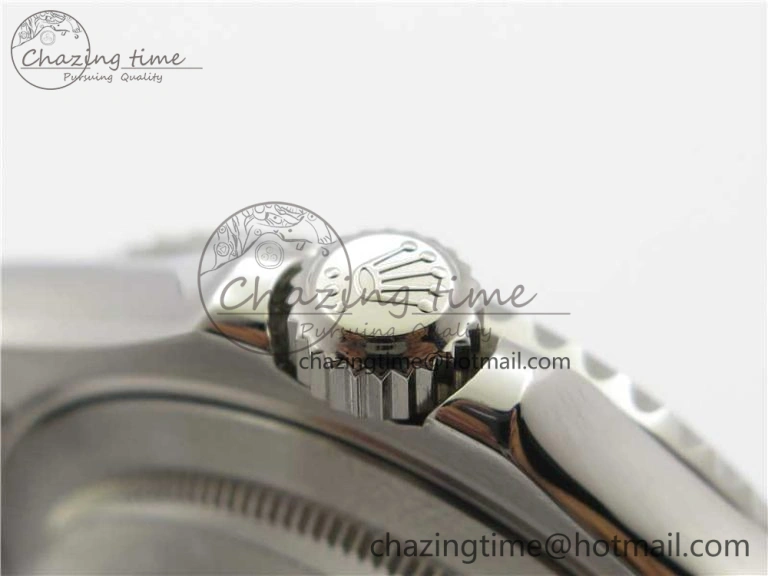 Yacht-Master 116622 ARF 1:1 Best Edition 904L Steel Gray Dial on SS Bracelet SH3135