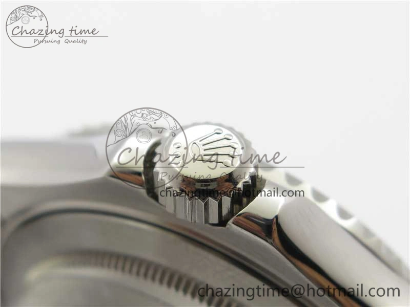 Yacht-Master 116622 ARF 1:1 Best Edition 904L Steel Gray Dial on SS Bracelet SH3135