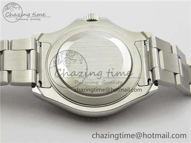 Yacht-Master 116622 ARF 1:1 Best Edition 904L Steel Gray Dial on SS Bracelet SH3135