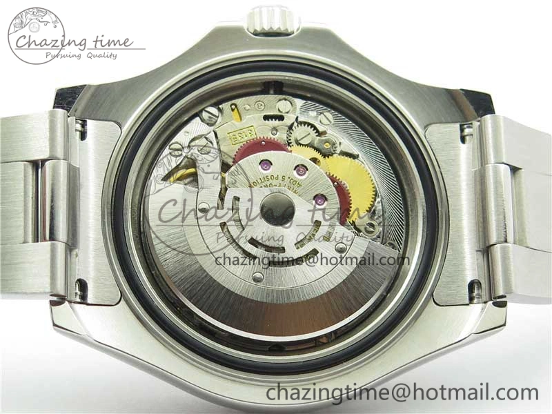Yacht-Master 116622 ARF 1:1 Best Edition 904L Steel Gray Dial on SS Bracelet SH3135