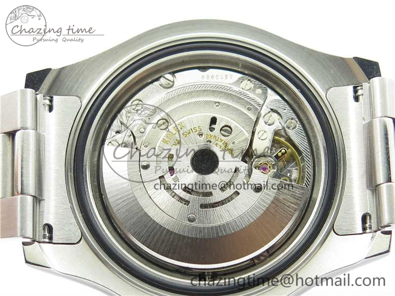 Yacht-Master 116622 ARF 1:1 Best Edition 904L Steel Gray Dial on SS Bracelet SH3135