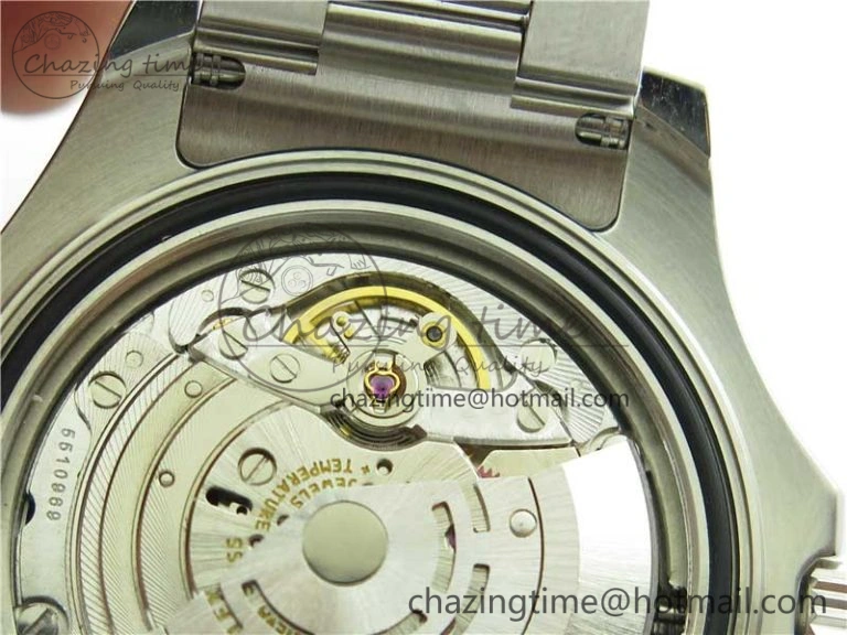 Yacht-Master 116622 ARF 1:1 Best Edition 904L Steel Gray Dial on SS Bracelet SH3135