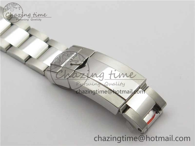Yacht-Master 116622 ARF 1:1 Best Edition 904L Steel Gray Dial on SS Bracelet SH3135