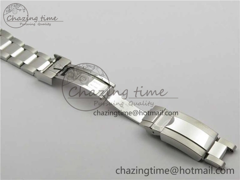 Yacht-Master 116622 ARF 1:1 Best Edition 904L Steel Gray Dial on SS Bracelet SH3135