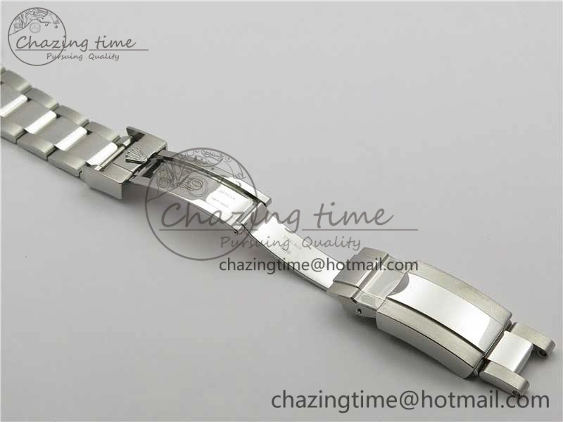 Yacht-Master 116622 ARF 1:1 Best Edition 904L Steel Gray Dial on SS Bracelet SH3135