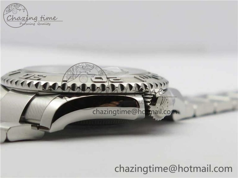 Yacht-Master 116622 ARF 1:1 Best Edition 904L Steel Gray Dial on SS Bracelet SH3135