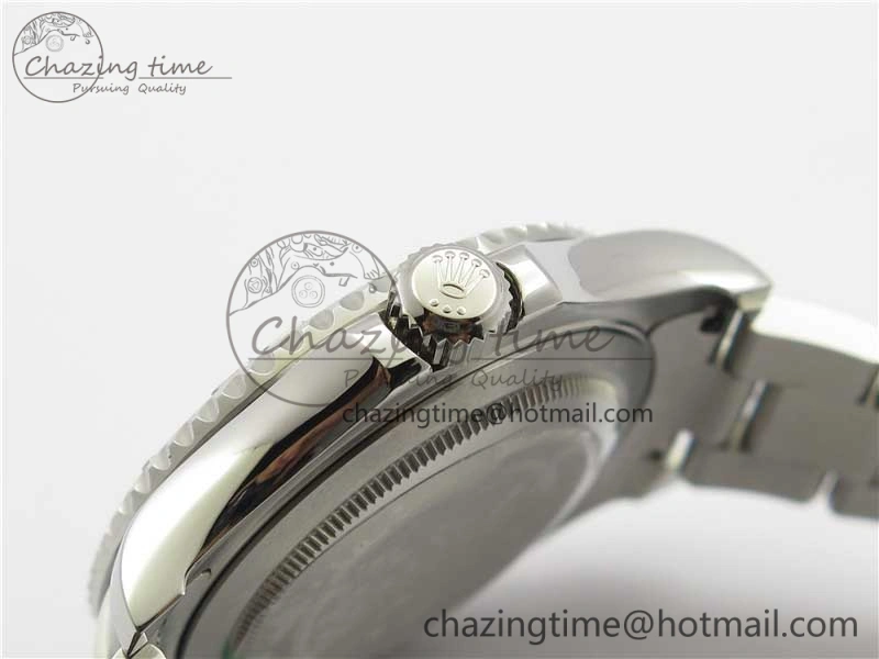 Yacht-Master 116622 ARF 1:1 Best Edition 904L Steel Silver Dial on SS Bracelet SH3135