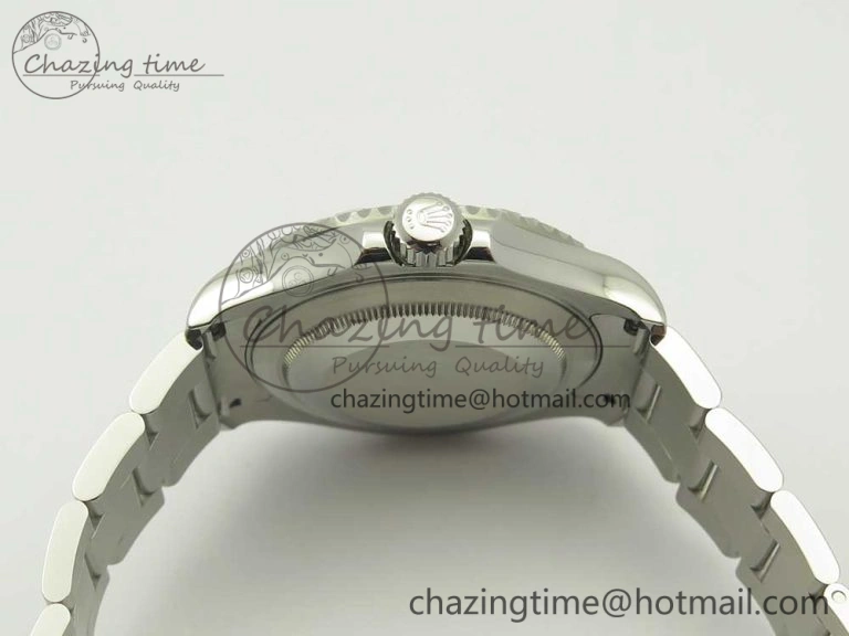 Yacht-Master 116622 ARF 1:1 Best Edition Blue Dial on SS Bracelet SH3135