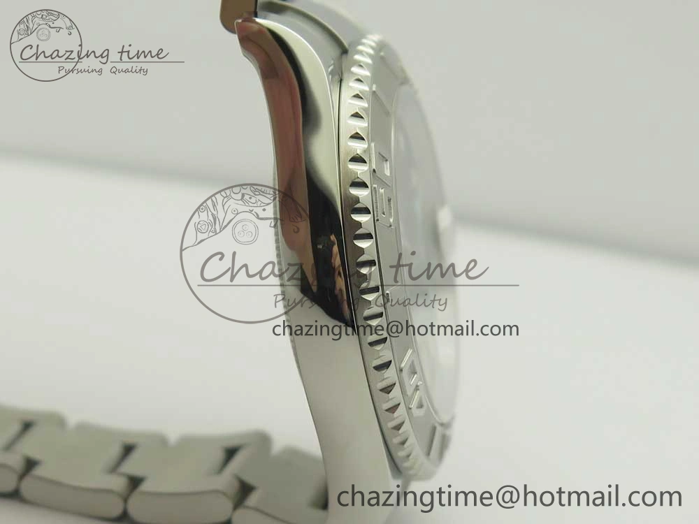 Yacht-Master 116622 ARF 1:1 Best Edition Dark Rhodium Dial on SS Bracelet SH3135