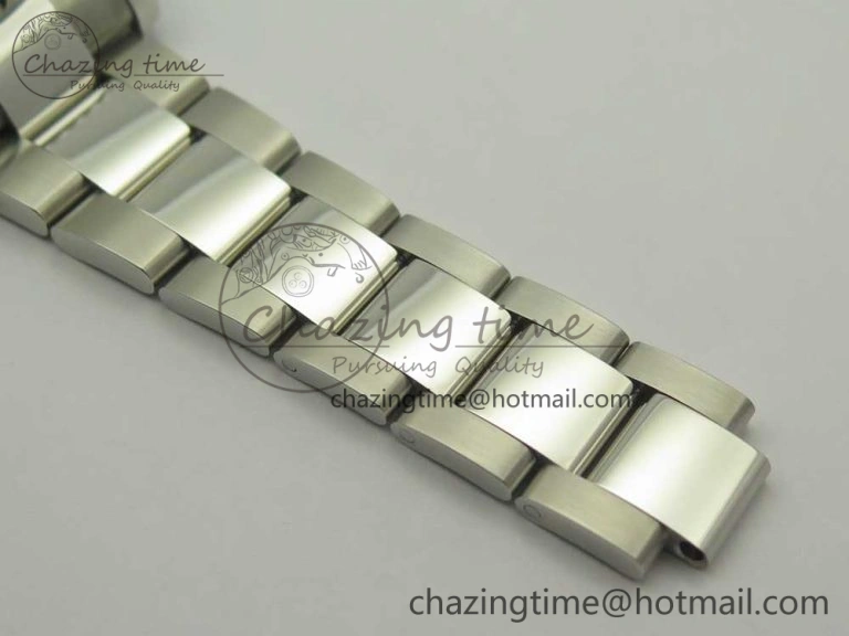 Yacht-Master 116622 ARF 1:1 Best Edition Silver Dial on SS Bracelet SH3135