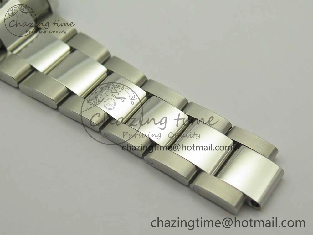 Yacht-Master 116622 ARF 1:1 Best Edition Silver Dial on SS Bracelet SH3135