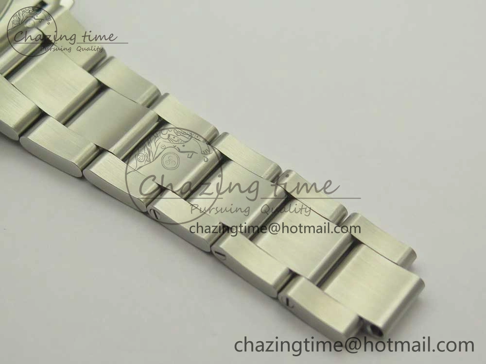 Yacht-Master 116622 ARF 1:1 Best Edition Silver Dial on SS Bracelet SH3135
