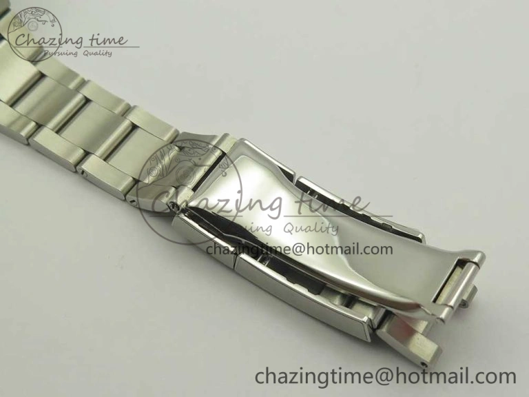 Yacht-Master 116622 ARF 1:1 Best Edition Silver Dial on SS Bracelet SH3135